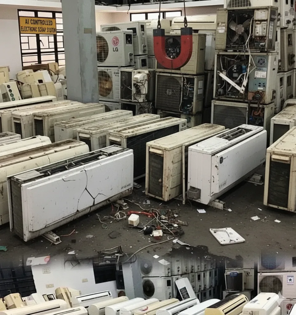 شراء المكيفات المستعملة في السعودية – الدمام حي القديسية