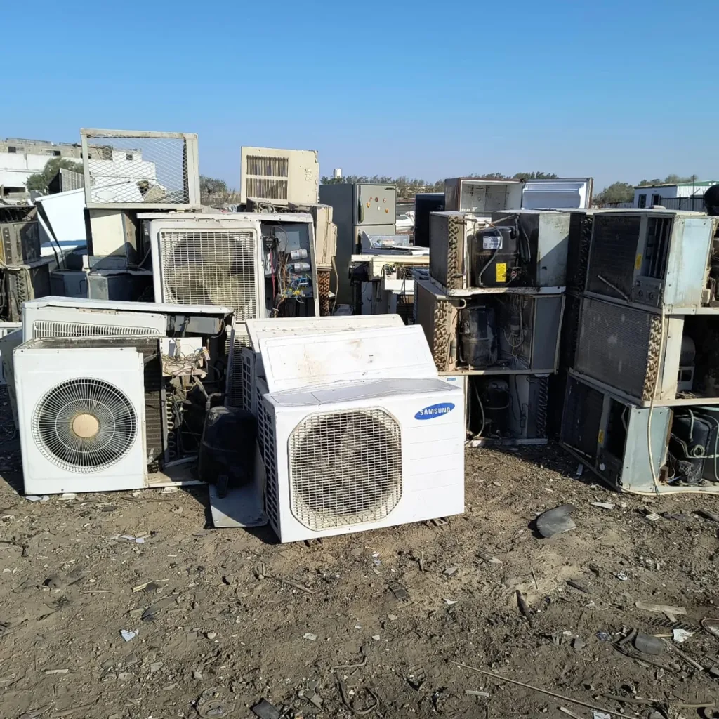 شراء مكيفات سكراب الدمام