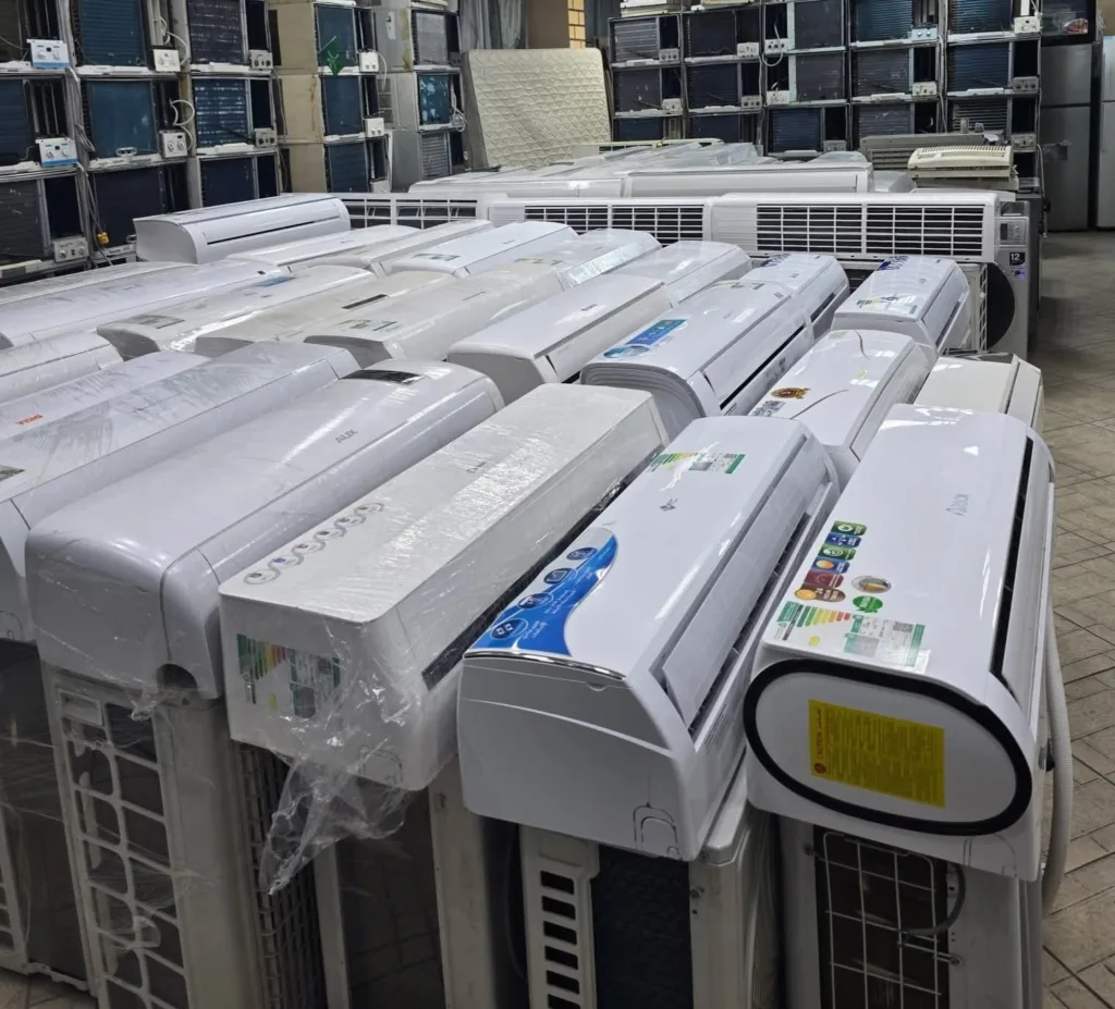 شراء مكيفات مستعملة بالخبر | نشتري جميع أنواع المكيفات القديمة | +9660549085690