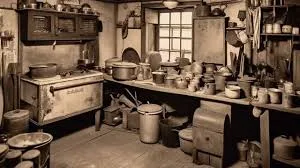 أجهزة المطبخ​