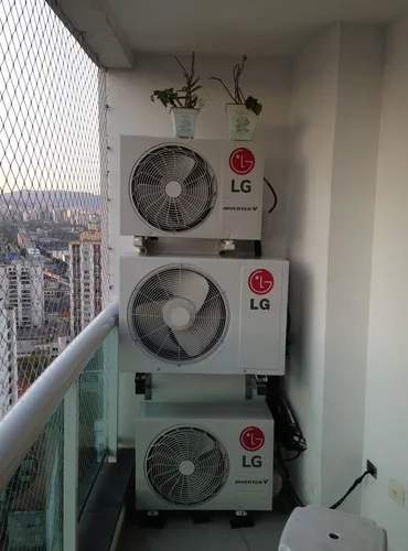 شراء مكيف هواء في الجبيل