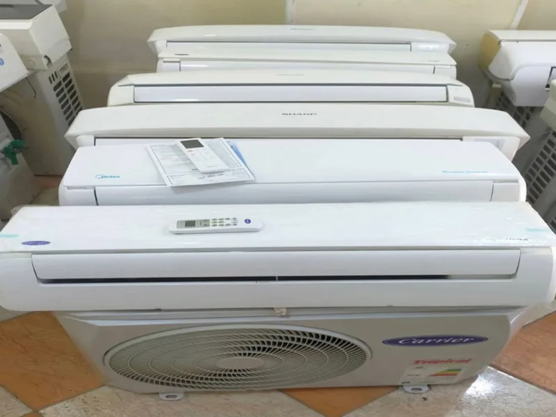 نشتري مكيفات في الجبيل